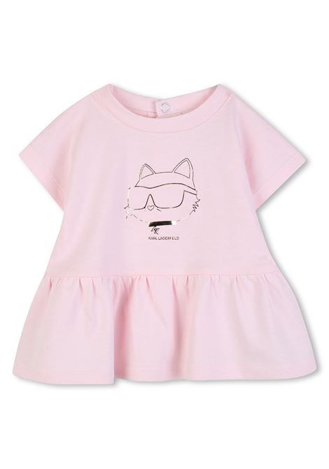 Completo con logo KARL LAGERFELD KIDS | Z31044S51